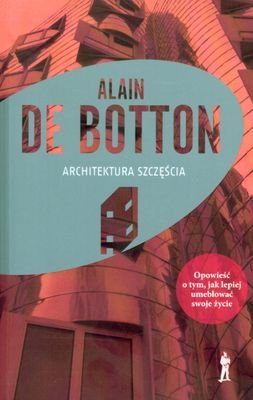 Architektura szczęścia De Botton Alain