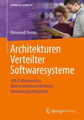 Architekturen Verteilter Softwaresysteme Springer, Berlin