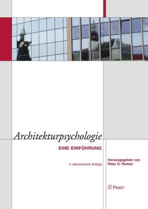 Architekturpsychologie Pabst Wolfgang Science, Pabst Wolfgang