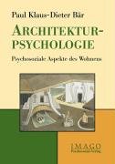 Architekturpsychologie Bar Paul Klaus-Dieter