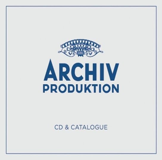 Archiv Produktion Various Artists