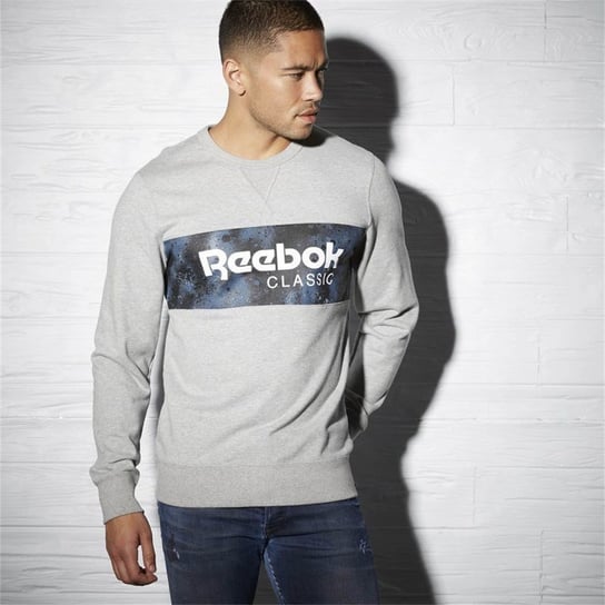 Archiv Tiger Camo Crew Reebok