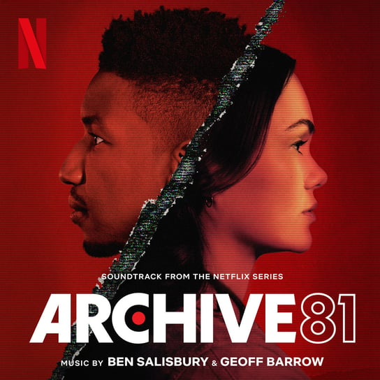 Archive 81 (Soundtrack From The Netflix Series) Ben Salisbury & Geoff Barrow