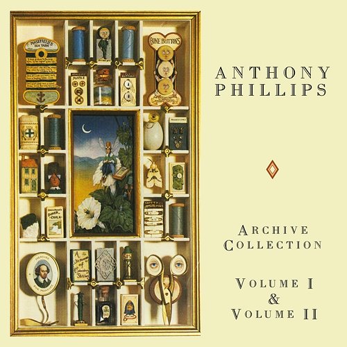 Archive Collection: Vol. I & Vol. II Anthony Phillips