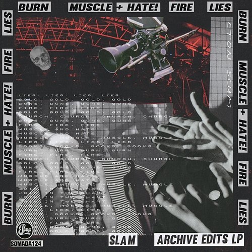 Archive Edits LP Slam