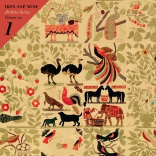 Archive Series Volume No. 1 Iron And Wine