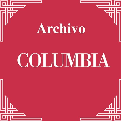 Archivo Columbia : Cantantes De Tango Various Artists