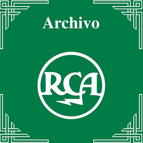 Archivo RCA: La Década del '50: Alberto Mancione Vol.1 Alberto Mancione Y Su Orquesta Tipica
