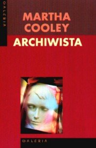 Archiwista Cooley Martha