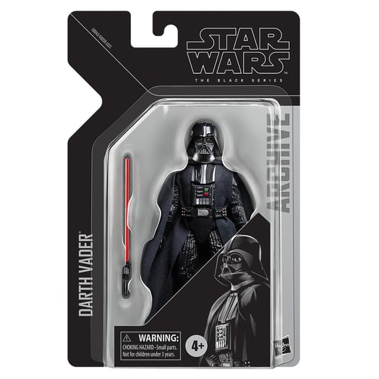 Archiwum Gwiezdnych Wojen Czarnej Serii Darth Vader 15-cm figurka Inna marka
