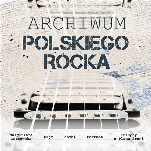 Archiwum Polskiego Rocka Various Artists