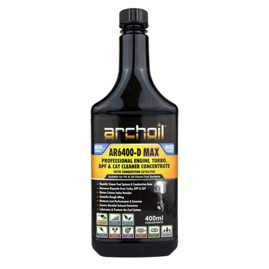 Archoil 6400-D Max Koncentrat Czyszczący Diesel 400Ml Archoil