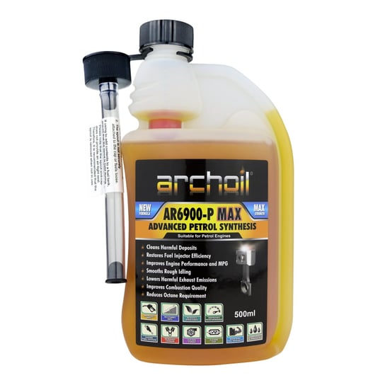 Archoil Ar6900-P Max Modyfikator Benzyny 500 Ml Archoil