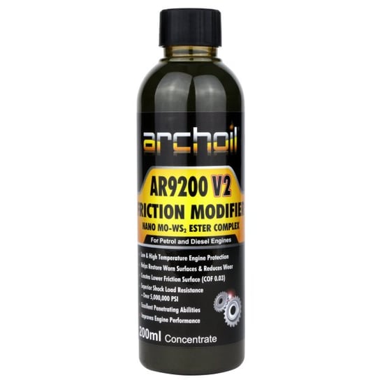 Archoil Ar9200V2  Nano-Ws2 Ester Complex 200Ml Archoil