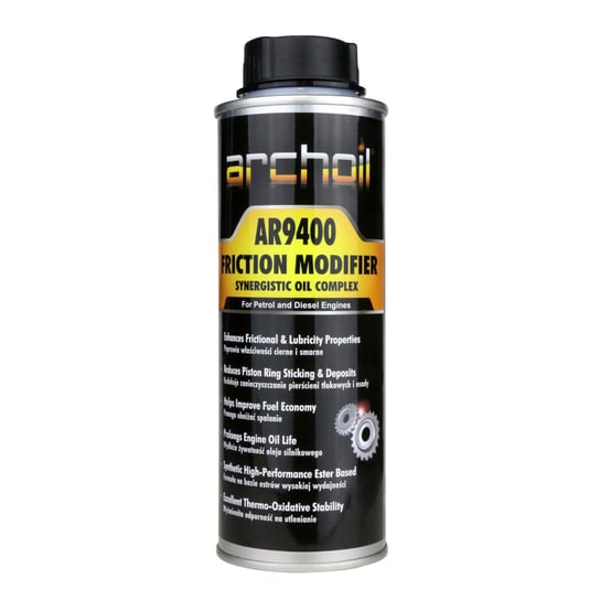 Archoil - Ar9400 Synergistic Oil Complex – Modyfikator Tarcia - 200Ml Archoil