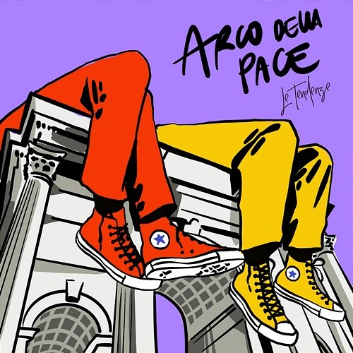 Arco della Pace Le Tendenze