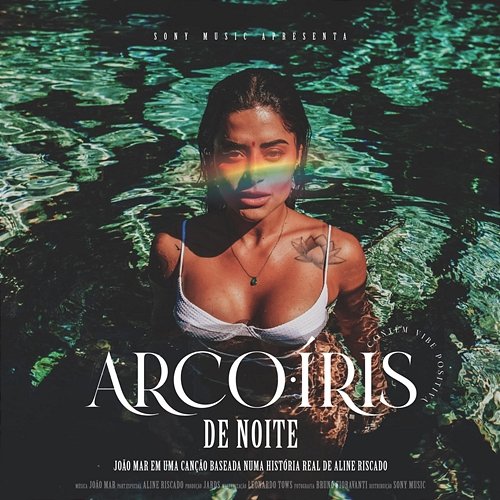 Arco-Íris de Noite Aline Riscado, João Mar