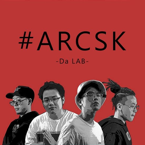 #ARCSK Da LAB feat. DBaola