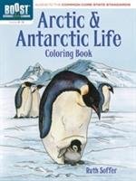 Arctic and Antarctic Coloring Book, Grades 3-5 Soffer Ruth