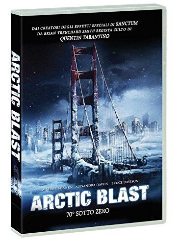 Arctic Blast (Arktyczny podmuch) Trenchard-Smith Brian