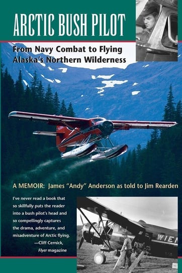 Arctic Bush Pilot Anderson James