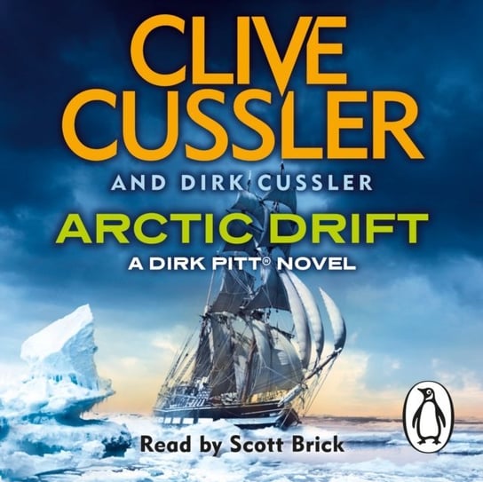 Arctic Drift Cussler Dirk, Cussler Clive
