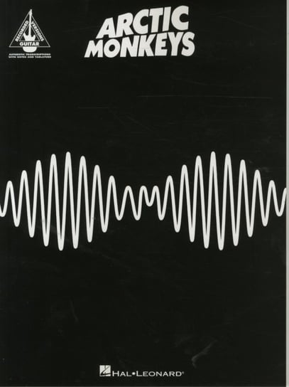 Arctic Monkeys Hal Leonard Corporation