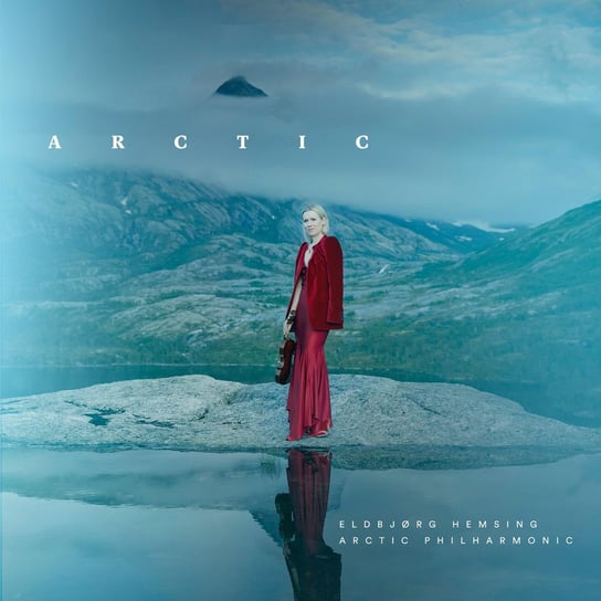 Arctic, płyta winylowa Norwegian Arctic Philharmonic Orchestra, Hemsing Eldbjorg