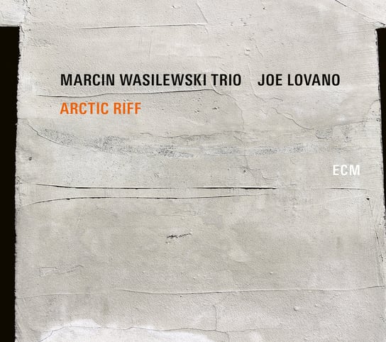 Arctic Riff, płyta winylowa Marcin Wasilewski Trio