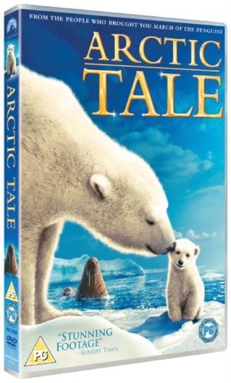 Arctic Tale (brak polskiej wersji językowej) Ravetch Adam, Robertson Sarah