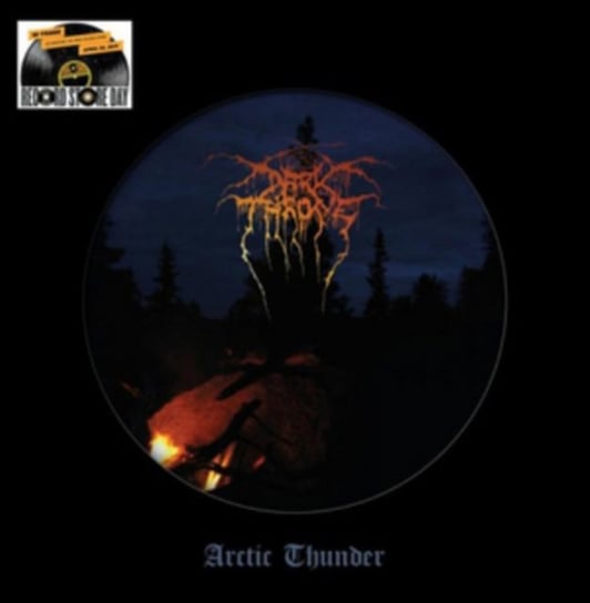Arctic Thunder, płyta winylowa Darkthrone