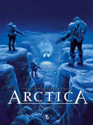 Arctica #10 Bunte Dimensionen