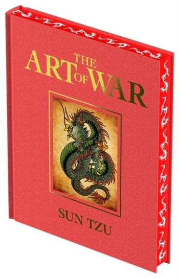 Arcturus Luxury Classics, The Art of War Sun Tzu