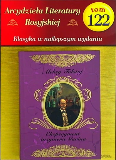 Arcydzieła Literatury Rosyjskiej Tom 122 Hachette Polska Sp. z o.o.