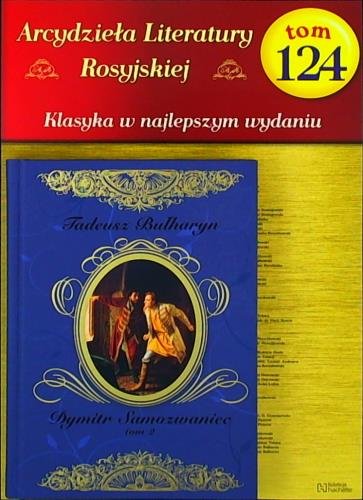 Arcydzieła Literatury Rosyjskiej Tom 124 Hachette Polska Sp. z o.o.