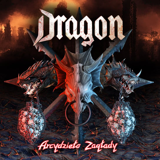 Arcydzieło zagłady (edycja z autografami) Dragon