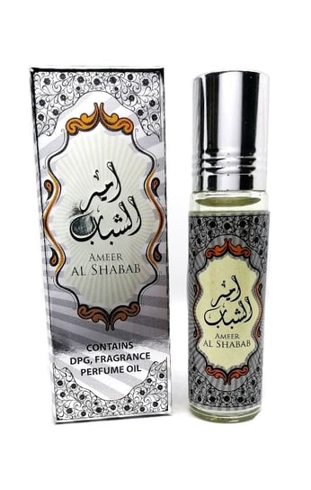 Ard Al Zaafaran, Ameer Al Shabab, perfumy w olejku, 10 ml Ard Al Zaafaran