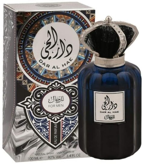 Ard Al Zaafaran, Dar Al Hae, woda perfumowana, 100 ml Ard Al Zaafaran