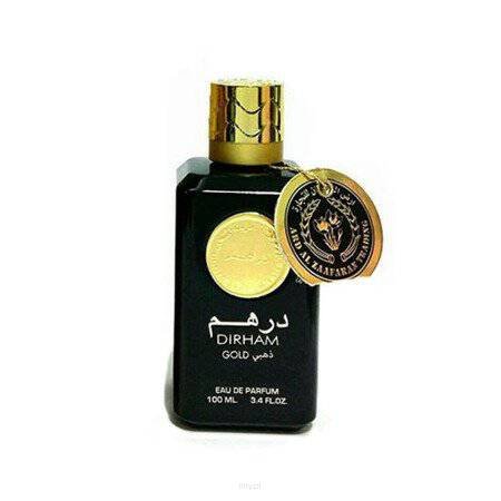 Ard Al Zaafaran, Dirham Gold, Woda perfumowana dla kobiet, 100 ml Ard Al Zaafaran