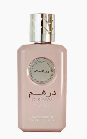 Ard Al Zaafaran Dirham Wardi, Woda perfumowana, 100ml Ard Al Zaafaran