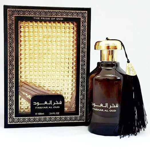 Ard Al Zaafaran, Fakhar Al Oud The Pride of Oud, woda perfumowana, 100 ml Ard Al Zaafaran