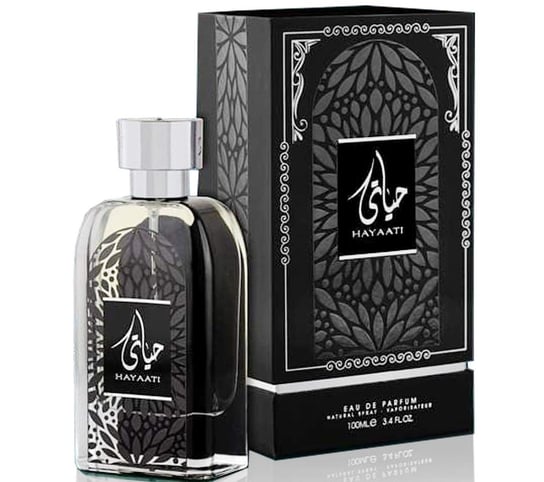 Ard Al Zaafaran, Hayaati, woda perfumowana, 100 ml Ard Al Zaafaran