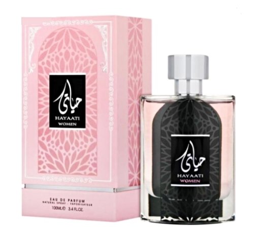 Ard Al Zaafaran, Hayaati, woda perfumowana, 100 ml Ard Al Zaafaran