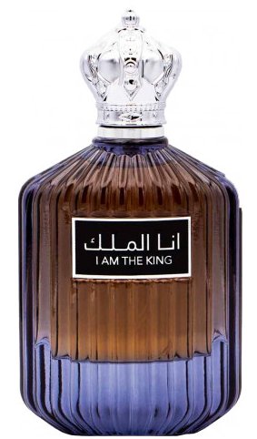 Ard Al Zaafaran, I Am The King, woda perfumowana, 100 ml Ard Al Zaafaran
