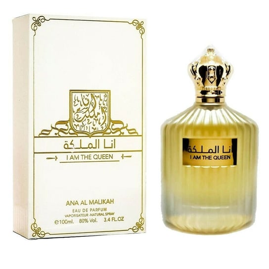 Ard Al Zaafaran, I Am The Queen, woda perfumowana, 100 ml Ard Al Zaafaran