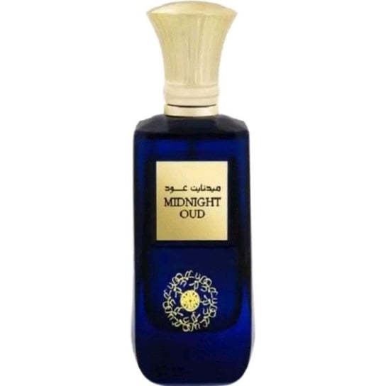 Ard Al Zaafaran, Midnight Oud, woda perfumowana, 100 ml Ard Al Zaafaran