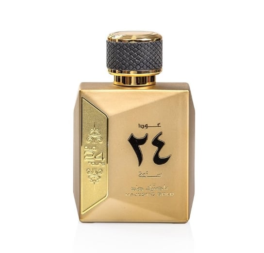 Ard Al Zaafaran, Oud 24 hours Majestic Gold, woda perfumowana, 100 ml Ard Al Zaafaran