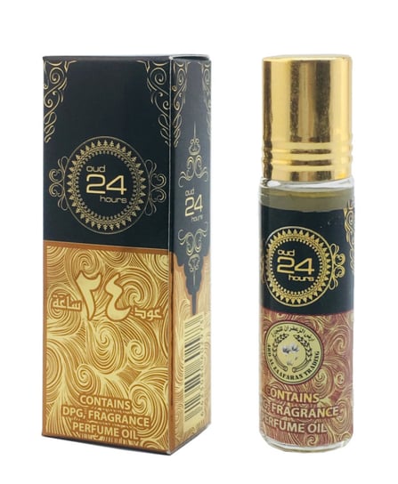 Ard Al Zaafaran, Oud 24 hours, perfumy w olejku, 10 ml Ard Al Zaafaran