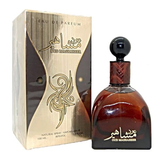 Ard Al Zaafaran, Oud Mashaheer, woda perfumowana, 100 ml Ard Al Zaafaran