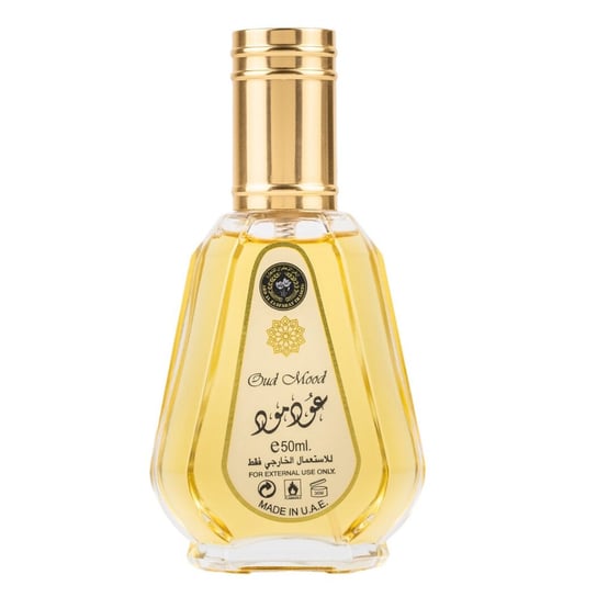Ard al Zaafaran Oud Mood woda perfumowana spray 50ml Ard Al Zaafaran